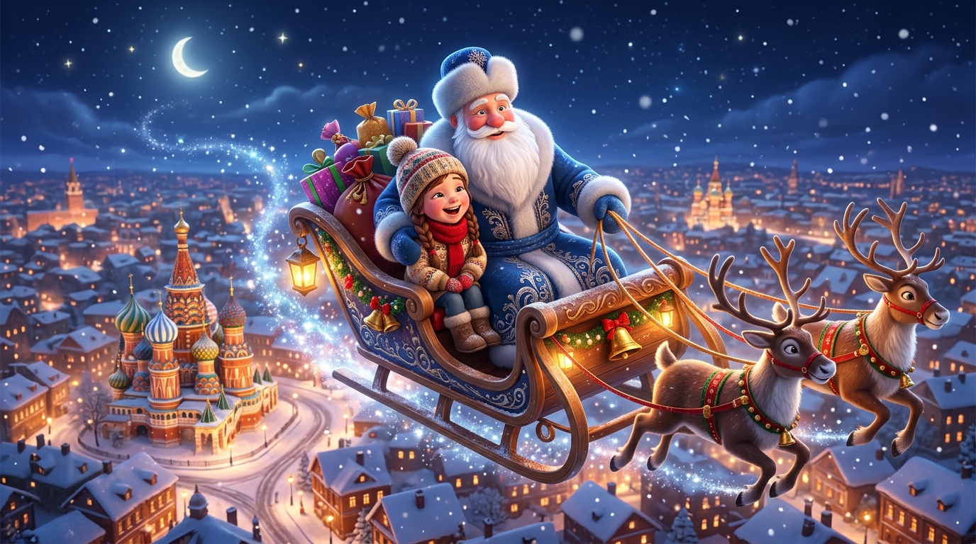 Новогоднее чудо